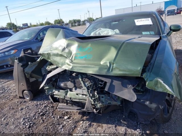 2018 DODGE CHALLENGER 2C3CDZFJ7JH255137 Photo 5