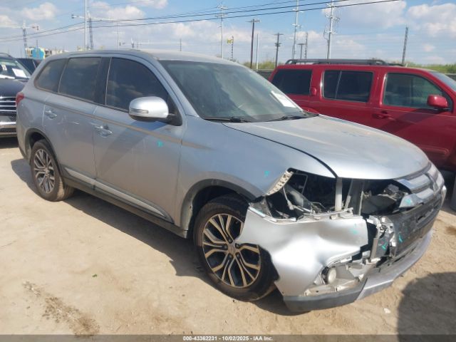 2016 MITSUBISHI OUTLANDER JA4AD3A32GZ000391 Photo 0