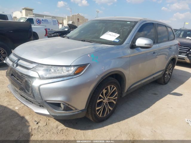 2016 MITSUBISHI OUTLANDER JA4AD3A32GZ000391 Photo 1