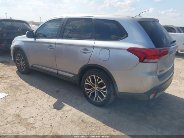 2016 MITSUBISHI OUTLANDER JA4AD3A32GZ000391 Photo 2