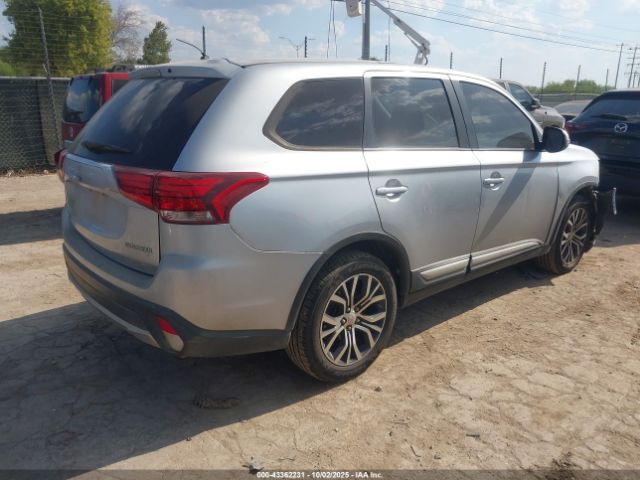 2016 MITSUBISHI OUTLANDER JA4AD3A32GZ000391 Photo 3