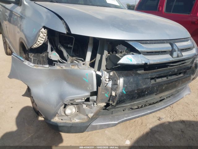 2016 MITSUBISHI OUTLANDER JA4AD3A32GZ000391 Photo 5