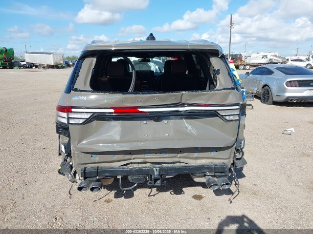 Aukcja sprzedaży 2025 Lincoln Aviator Reserve, vin: 5LM5J7XCXSGL18044, numer aukcji: 43362239