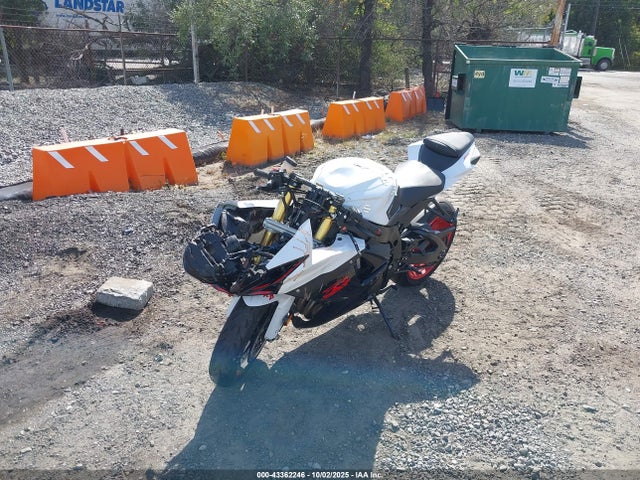 2019 SUZUKI GSX-R750 JS1GR7MA6K7100382 Photo 1