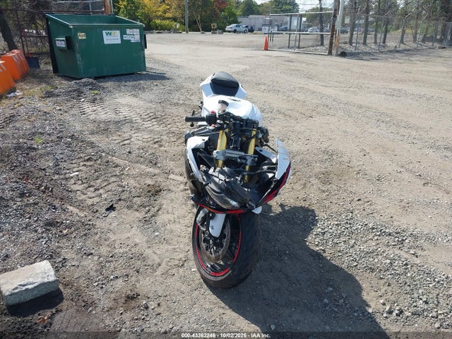 2019 SUZUKI GSX-R750 JS1GR7MA6K7100382 Photo 4