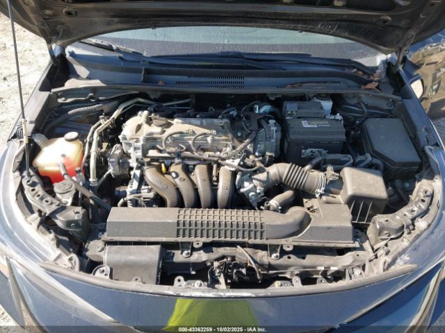 2021 TOYOTA COROLLA 5YFEPMAE5MP261669 Photo 9