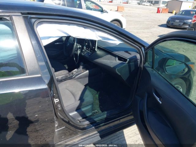 2021 TOYOTA COROLLA 5YFEPMAE5MP261669 Photo 4