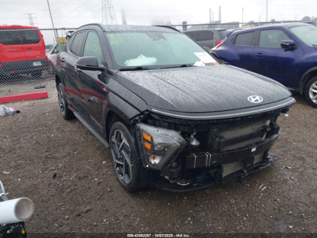 2024 HYUNDAI KONA KM8HACA35RU056527