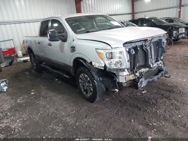 2016 NISSAN TITAN XD 1N6BA1F44GN514028