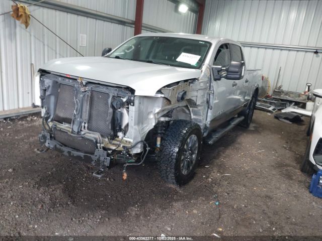 2016 NISSAN TITAN XD 1N6BA1F44GN514028 Photo 1
