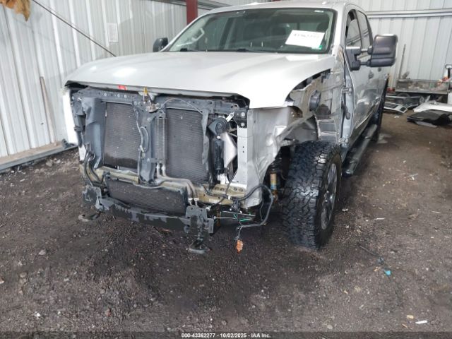 2016 NISSAN TITAN XD 1N6BA1F44GN514028 Photo 5