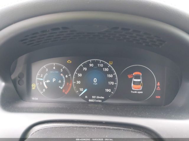 2017 JAGUAR XJ SAJWJ1CD6H8W07904 Photo 6