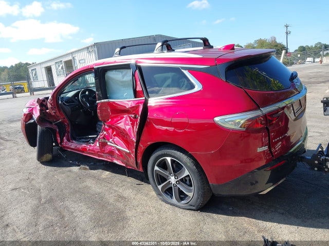 Продажа на аукционе авто 2022 Buick Enclave Fwd Essence, vin: 5GAERBKW2NJ148212, номер лота: 43362301