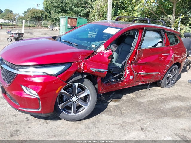 Продажа на аукционе авто 2022 Buick Enclave Fwd Essence, vin: 5GAERBKW2NJ148212, номер лота: 43362301