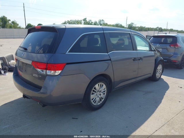 Honda j35z8 2016 5FNRL5H2XGB081909 Image 4