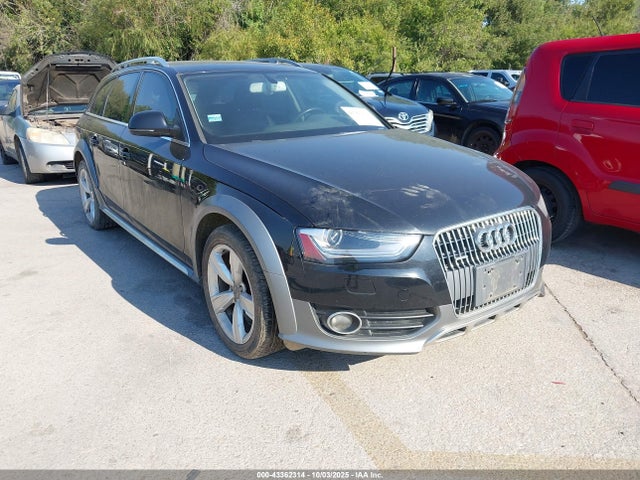 2013 AUDI ALLROAD WA1UFAFL5DA090747 Photo 0
