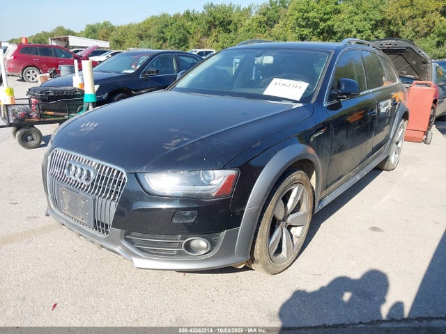 2013 AUDI ALLROAD WA1UFAFL5DA090747 Photo 1