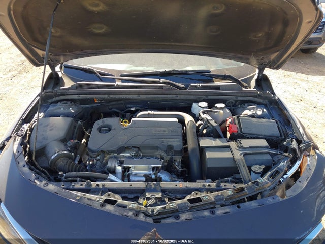 Chevrolet lfv 2025 1G1ZD5ST0SF148416 Image 10