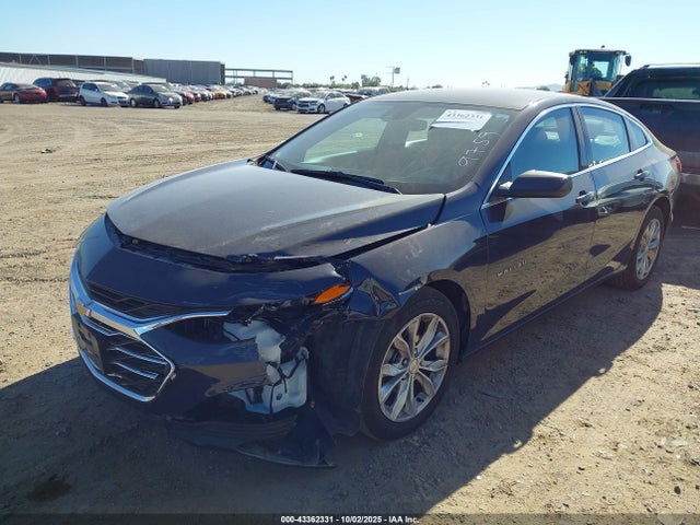 Chevrolet lfv 2025 1G1ZD5ST0SF148416 Image 6