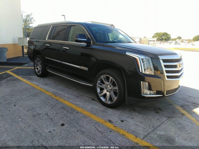 2016 CADILLAC ESCALADE ESV 1GYS3HKJ0GR164773 Photo 0