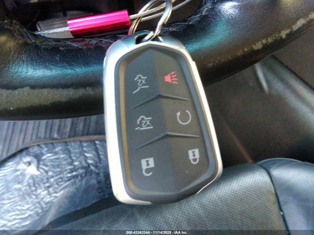 2016 CADILLAC ESCALADE ESV 1GYS3HKJ0GR164773 Photo 10