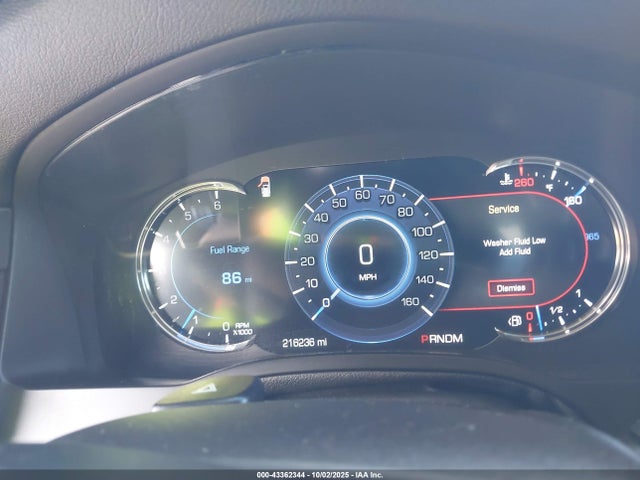 2016 CADILLAC ESCALADE ESV 1GYS3HKJ0GR164773 Photo 6