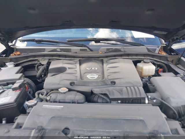 2022 NISSAN ARMADA JN8AY2BC5N9161158 Photo 9