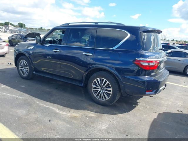 2022 NISSAN ARMADA JN8AY2BC5N9161158 Photo 2