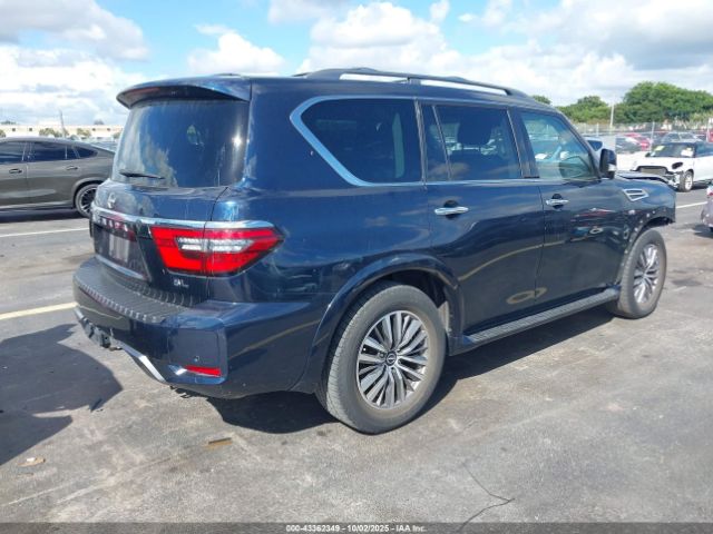 2022 NISSAN ARMADA JN8AY2BC5N9161158 Photo 3