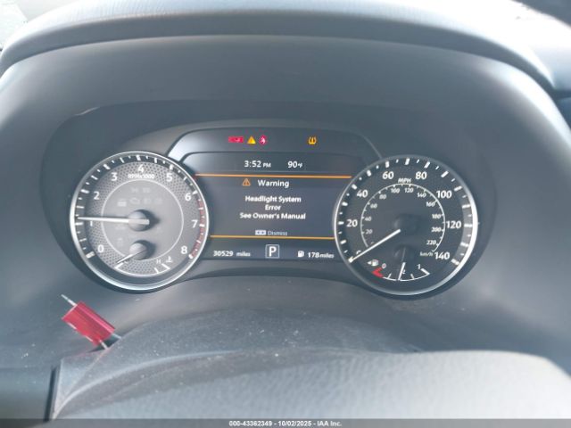 2022 NISSAN ARMADA JN8AY2BC5N9161158 Photo 6