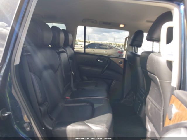 2022 NISSAN ARMADA JN8AY2BC5N9161158 Photo 7