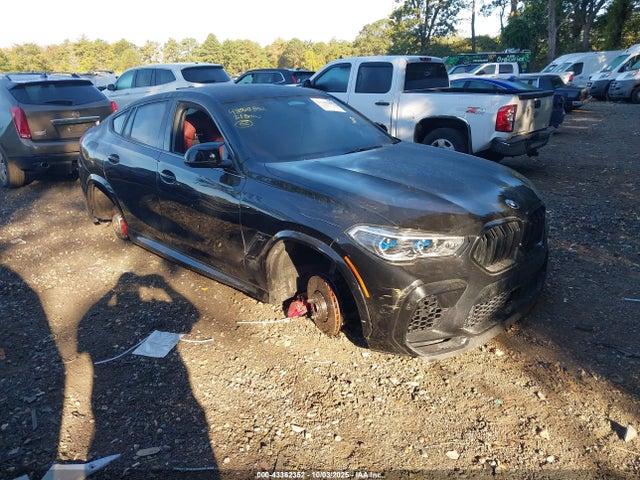 2021 BMW X6 M 5YMCY0C0XM9G56512