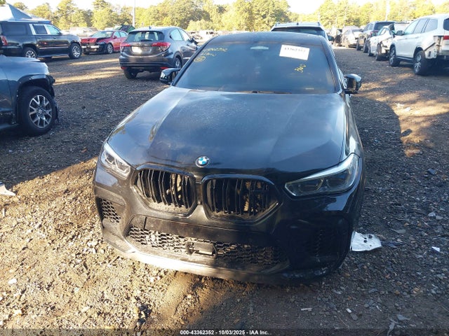 2021 BMW X6 M 5YMCY0C0XM9G56512 Photo 5