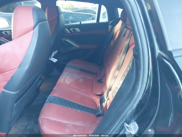 2021 BMW X6 M 5YMCY0C0XM9G56512 Photo 7
