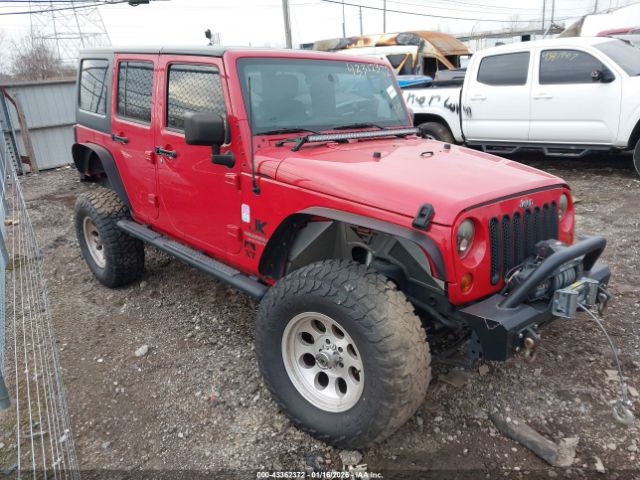 2011 JEEP WRANGLER UNLIMITED 1J4BA3H19BL514588
