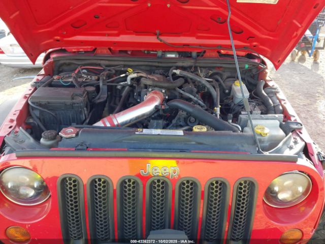 2011 JEEP WRANGLER UNLIMITED 1J4BA3H19BL514588 Photo 9