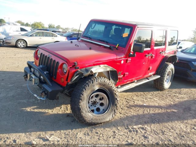 2011 JEEP WRANGLER UNLIMITED 1J4BA3H19BL514588 Photo 1