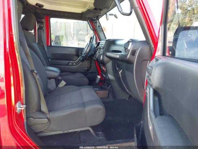 2011 JEEP WRANGLER UNLIMITED 1J4BA3H19BL514588 Photo 4