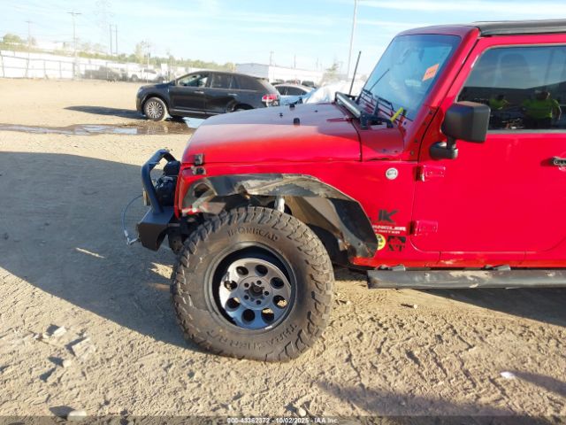2011 JEEP WRANGLER UNLIMITED 1J4BA3H19BL514588 Photo 5