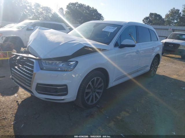 2018 AUDI Q7 WA1VAAF75JD026126 Photo 1