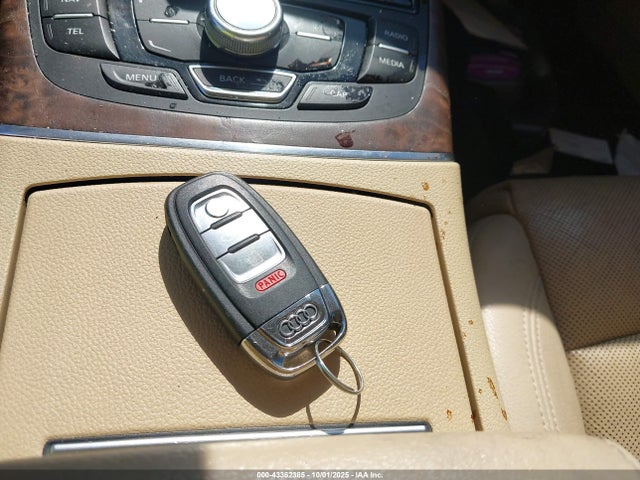 2013 AUDI A6 WAUHGAFC9DN017696 Photo 10