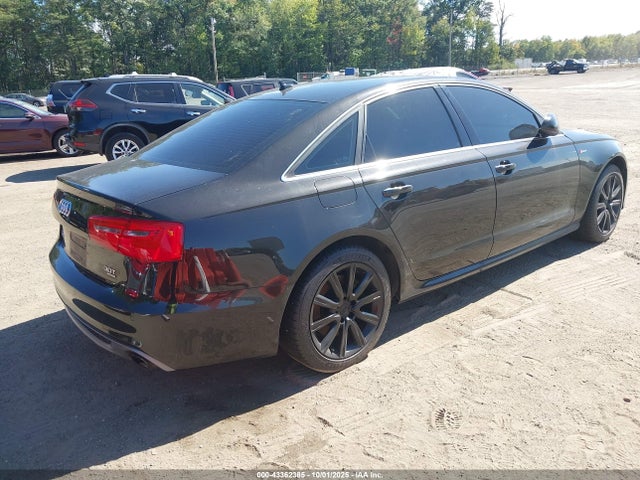 2013 AUDI A6 WAUHGAFC9DN017696 Photo 3