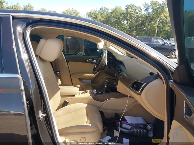 2013 AUDI A6 WAUHGAFC9DN017696 Photo 4