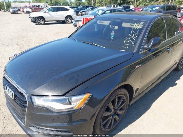 2013 AUDI A6 WAUHGAFC9DN017696 Photo 5