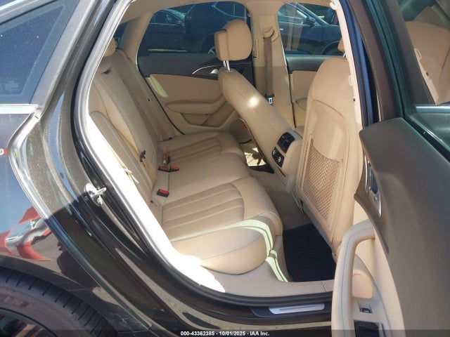 2013 AUDI A6 WAUHGAFC9DN017696 Photo 7