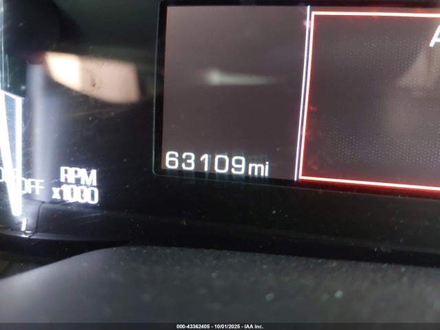 Продаж на аукціоні авто 2019 Cadillac Cts Luxury, vin: 1G6AX5SS2K0138463, номер лоту: 43362405