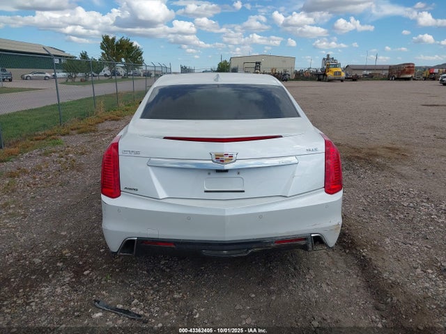 Продаж на аукціоні авто 2019 Cadillac Cts Luxury, vin: 1G6AX5SS2K0138463, номер лоту: 43362405