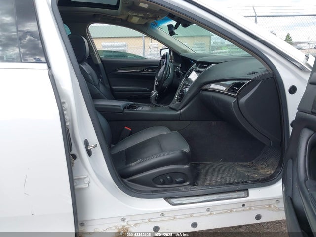 Продаж на аукціоні авто 2019 Cadillac Cts Luxury, vin: 1G6AX5SS2K0138463, номер лоту: 43362405