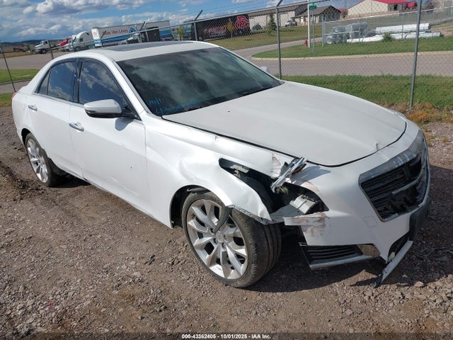 Продаж на аукціоні авто 2019 Cadillac Cts Luxury, vin: 1G6AX5SS2K0138463, номер лоту: 43362405