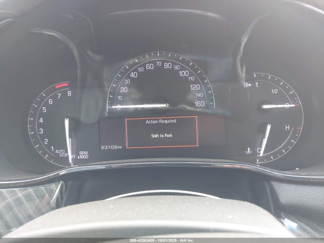 Продаж на аукціоні авто 2019 Cadillac Cts Luxury, vin: 1G6AX5SS2K0138463, номер лоту: 43362405
